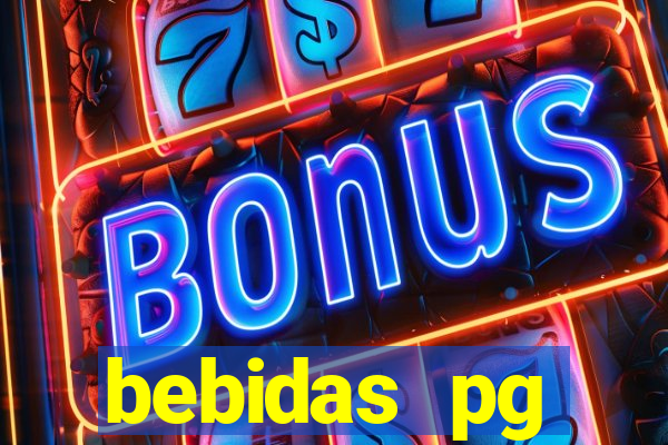 bebidas pg plataforma de jogos